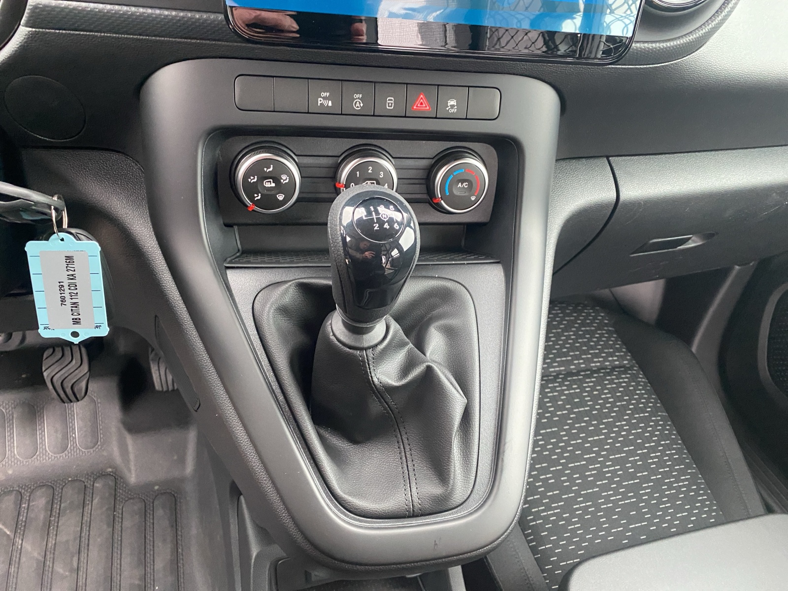 MERCEDES-BENZ Citan 112 CDI Pro - 13