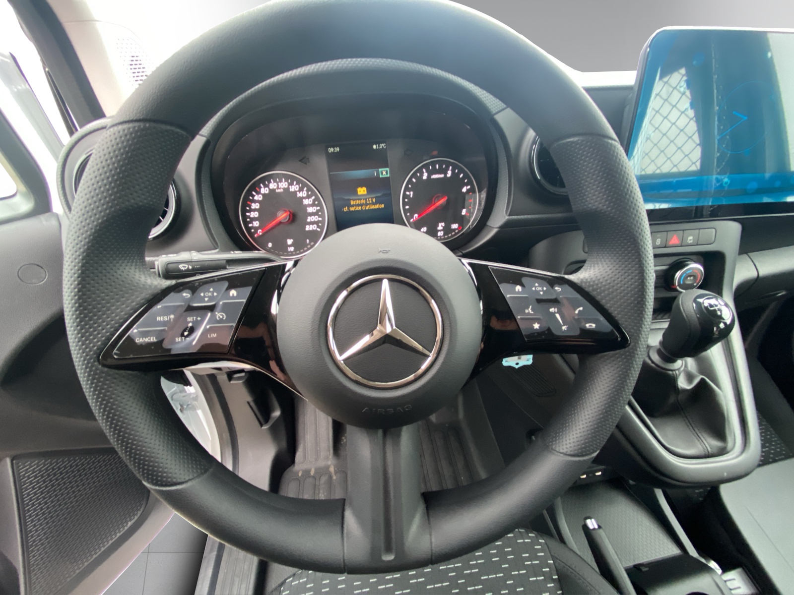 MERCEDES-BENZ Citan 112 CDI Pro - 14