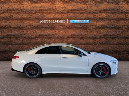 MERCEDES-BENZ CLA 45 S AMG 4Matic+ - 3