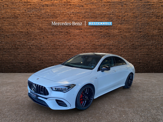 MERCEDES-BENZ CLA 45 S AMG 4Matic+
