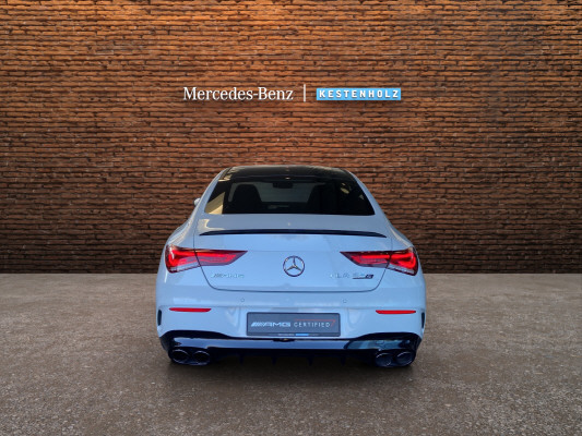 MERCEDES-BENZ CLA 45 S AMG 4Matic+ - 6