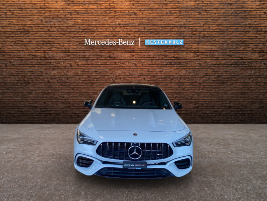 MERCEDES-BENZ CLA 45 S AMG 4Matic+ - 5