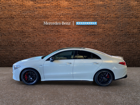 MERCEDES-BENZ CLA 45 S AMG 4Matic+ - 4
