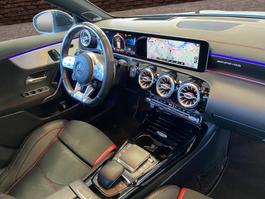 MERCEDES-BENZ CLA 45 S AMG 4Matic+ - 15