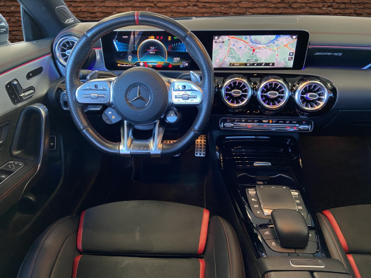 MERCEDES-BENZ CLA 45 S AMG 4Matic+ - 10
