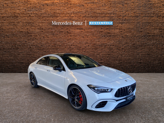 MERCEDES-BENZ CLA 45 S AMG 4Matic+ - 2