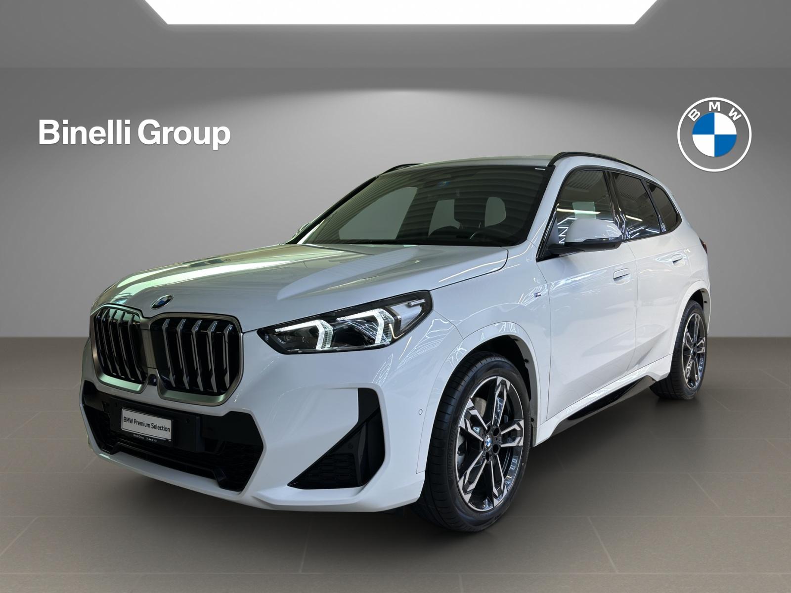 X1 23i xDrive M Sport