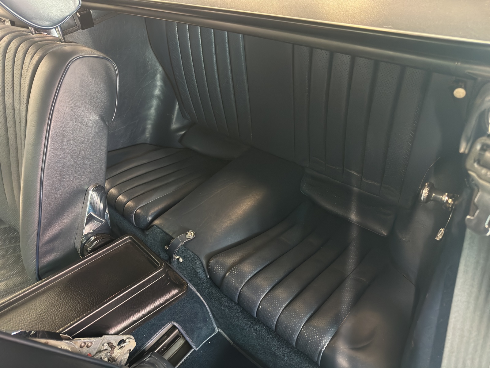 MERCEDES-BENZ 380 SL - 14