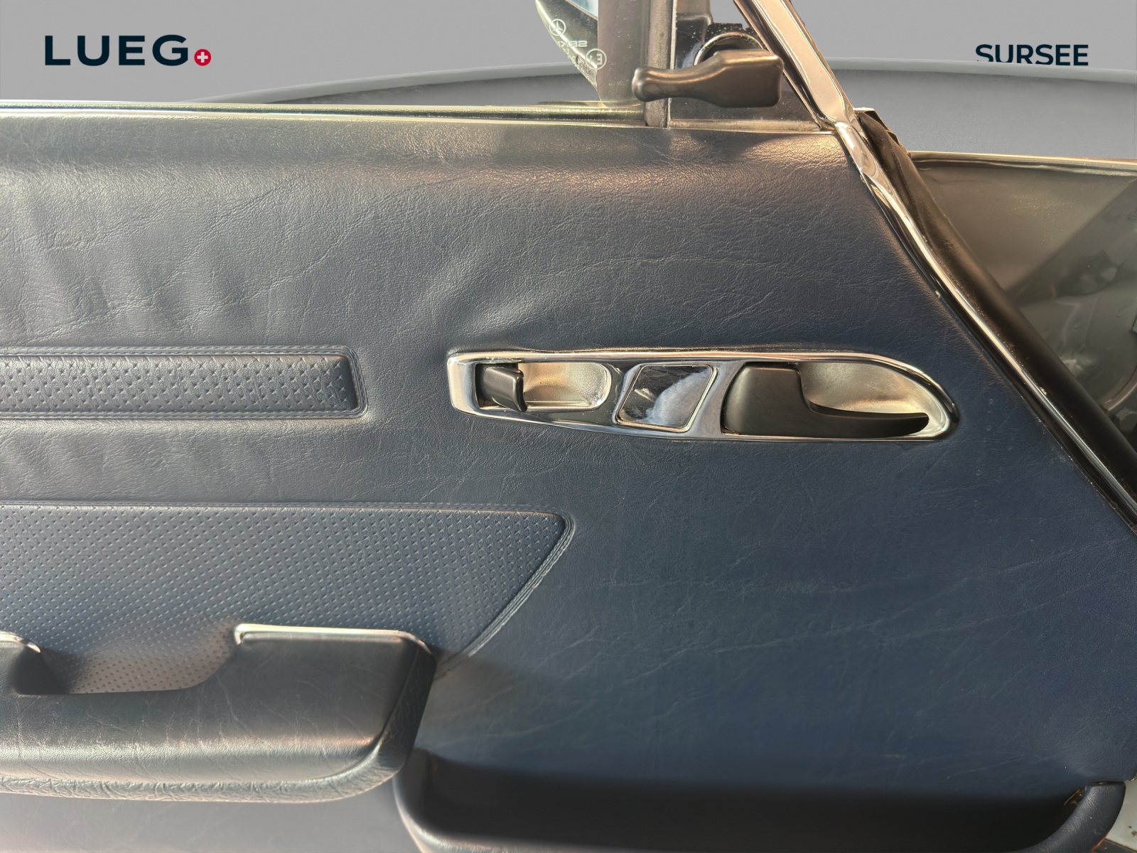 MERCEDES-BENZ 380 SL - 13