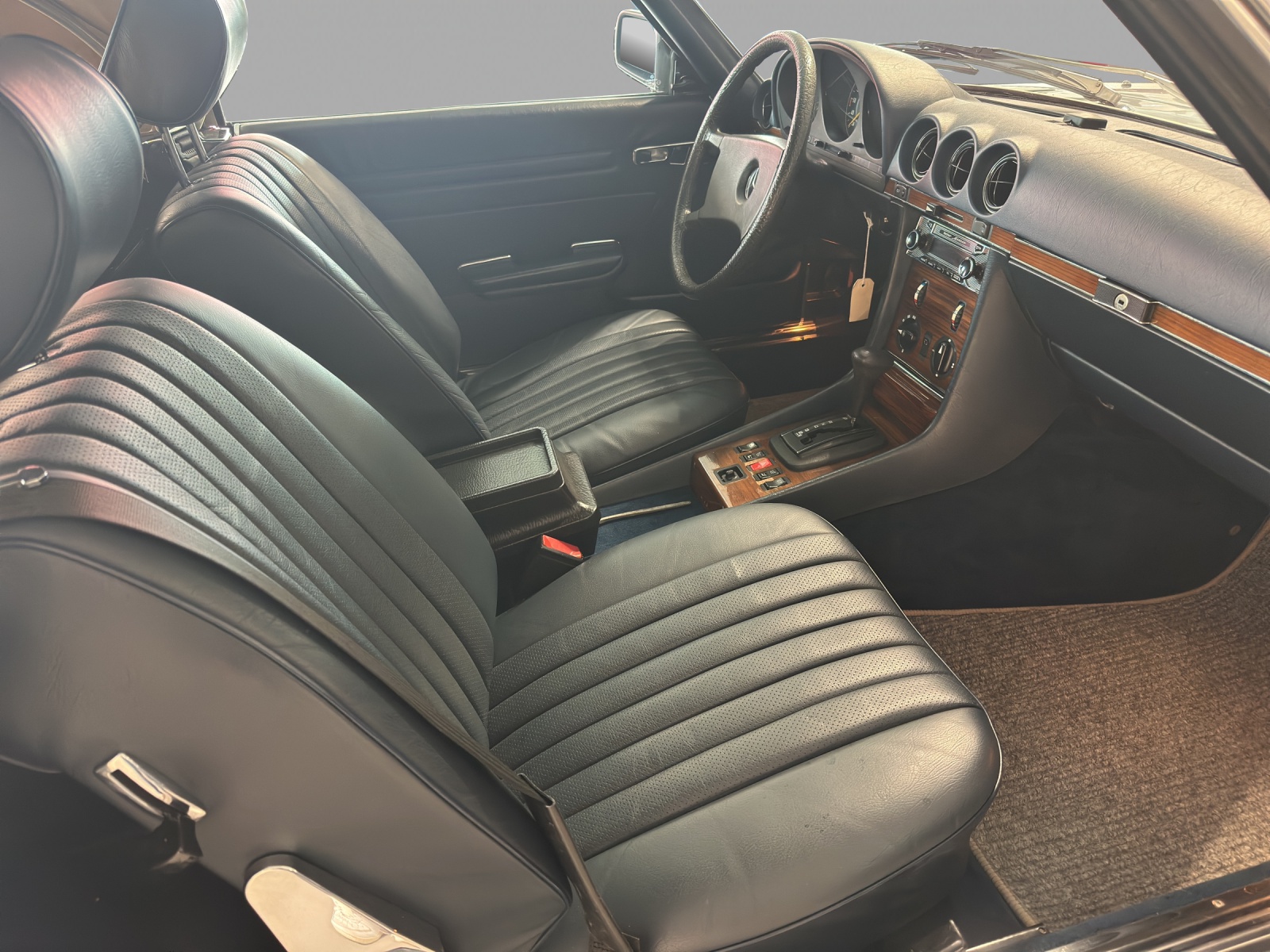 MERCEDES-BENZ 380 SL - 9