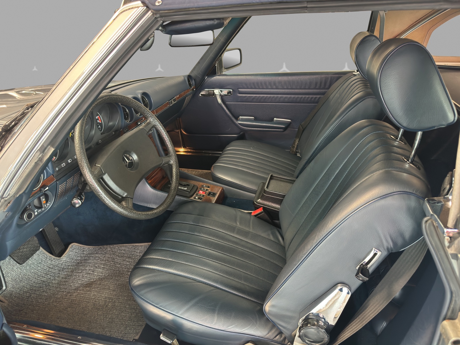 MERCEDES-BENZ 380 SL - 8