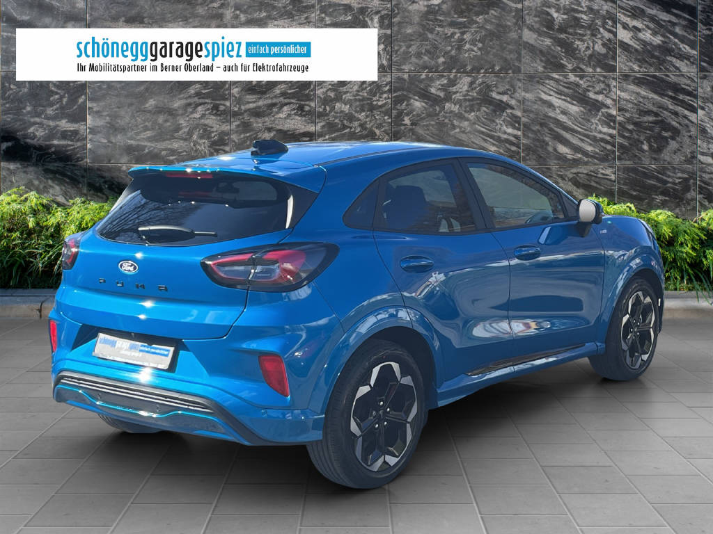 FORD Puma 1.0 EcoB Mild-Hybrid 125 ST-Line X - 6