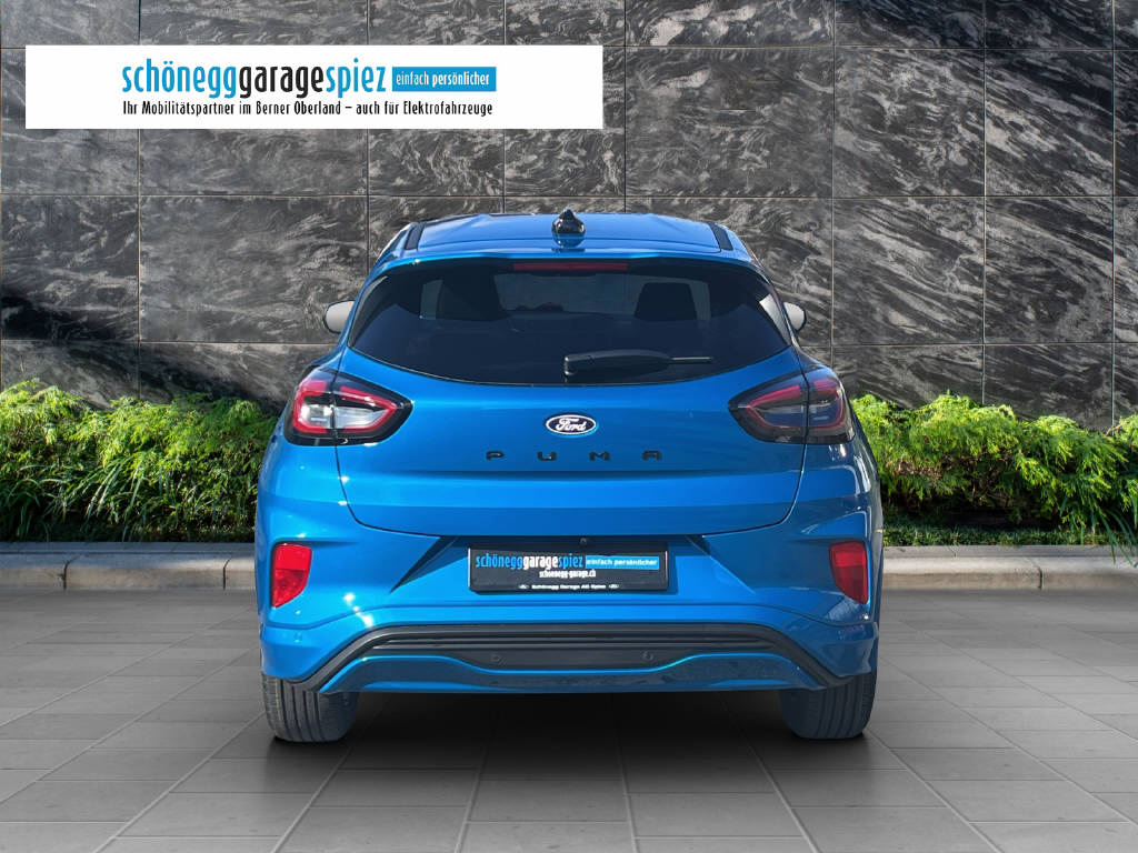 FORD Puma 1.0 EcoB Mild-Hybrid 125 ST-Line X - 5