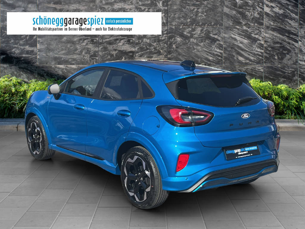 FORD Puma 1.0 EcoB Mild-Hybrid 125 ST-Line X - 4