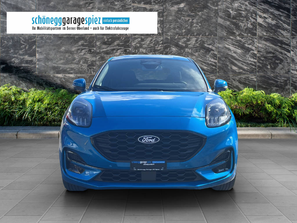FORD Puma 1.0 EcoB Mild-Hybrid 125 ST-Line X - 2