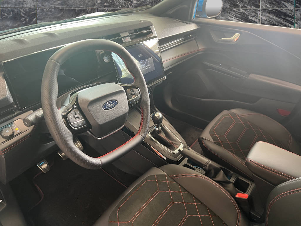 FORD Puma 1.0 EcoB Mild-Hybrid 125 ST-Line X - 7