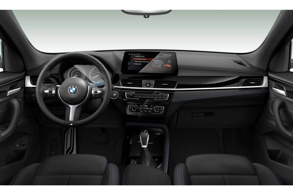 BMW X1 25e M Sport xDrive F48 (CH) 📍 - 4
