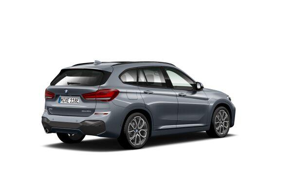 BMW X1 25e M Sport xDrive F48 (CH) 📍 - 2