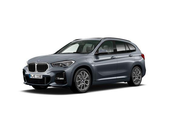 BMW X1 25e M Sport xDrive F48 (CH) 📍