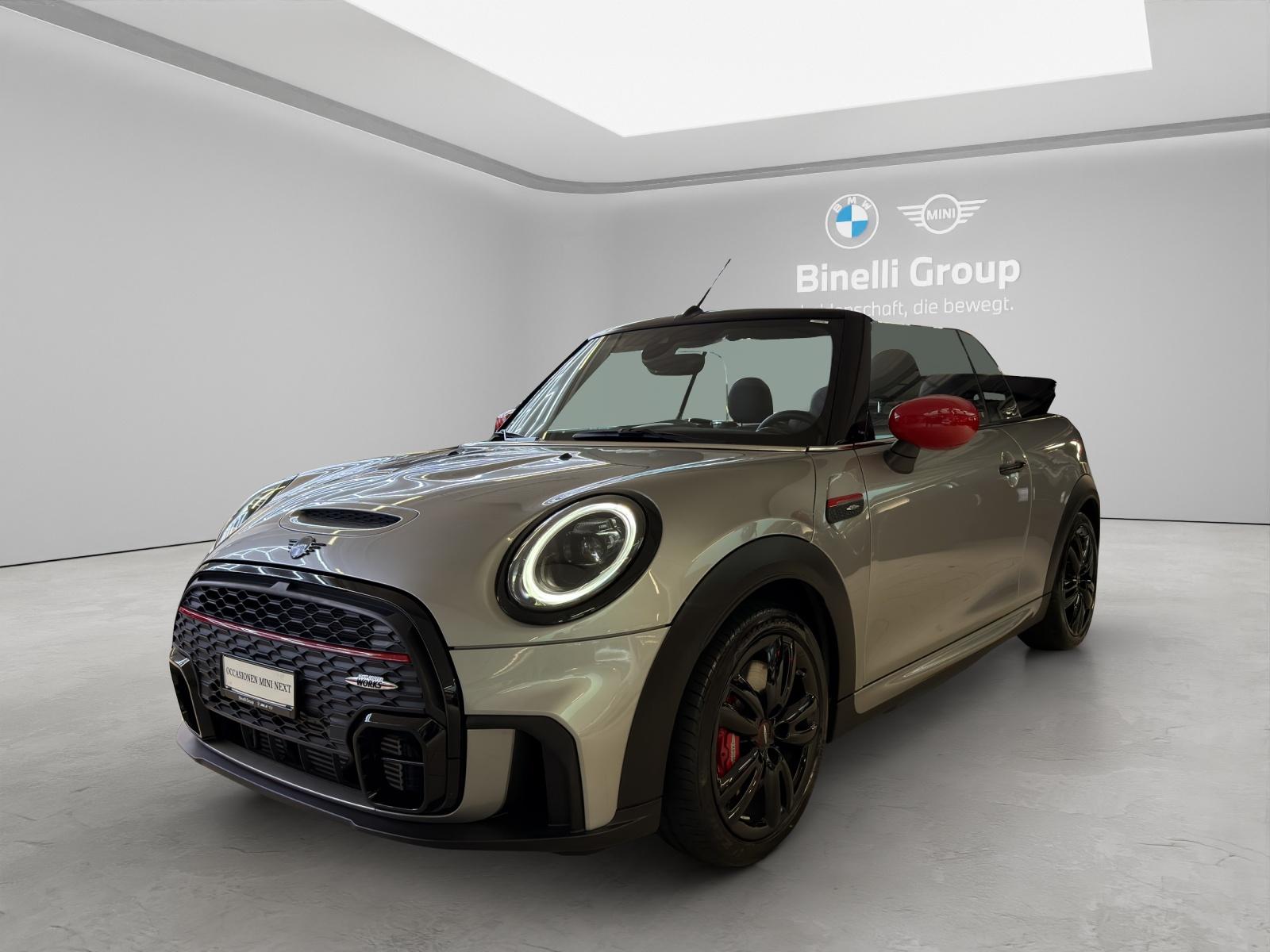 Cabrio John Cooper Works Premium
