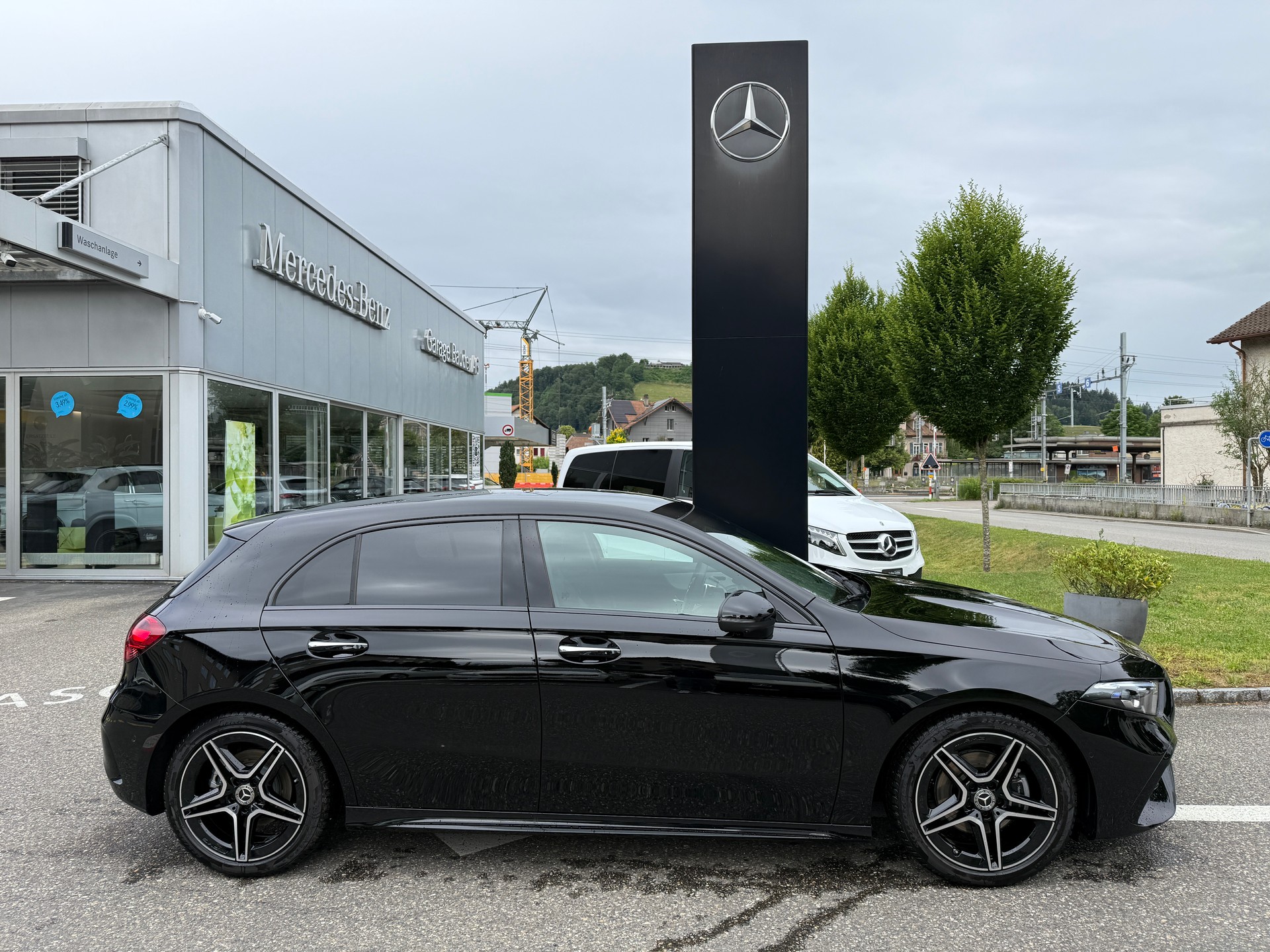 MERCEDES-BENZ A 200 AMG Line - 10