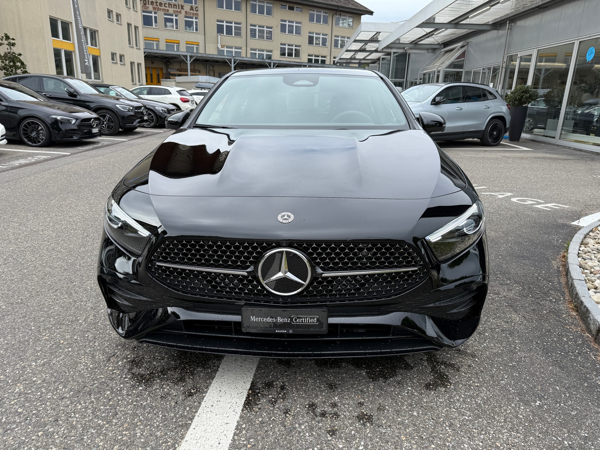 MERCEDES-BENZ A 200 AMG Line - 2