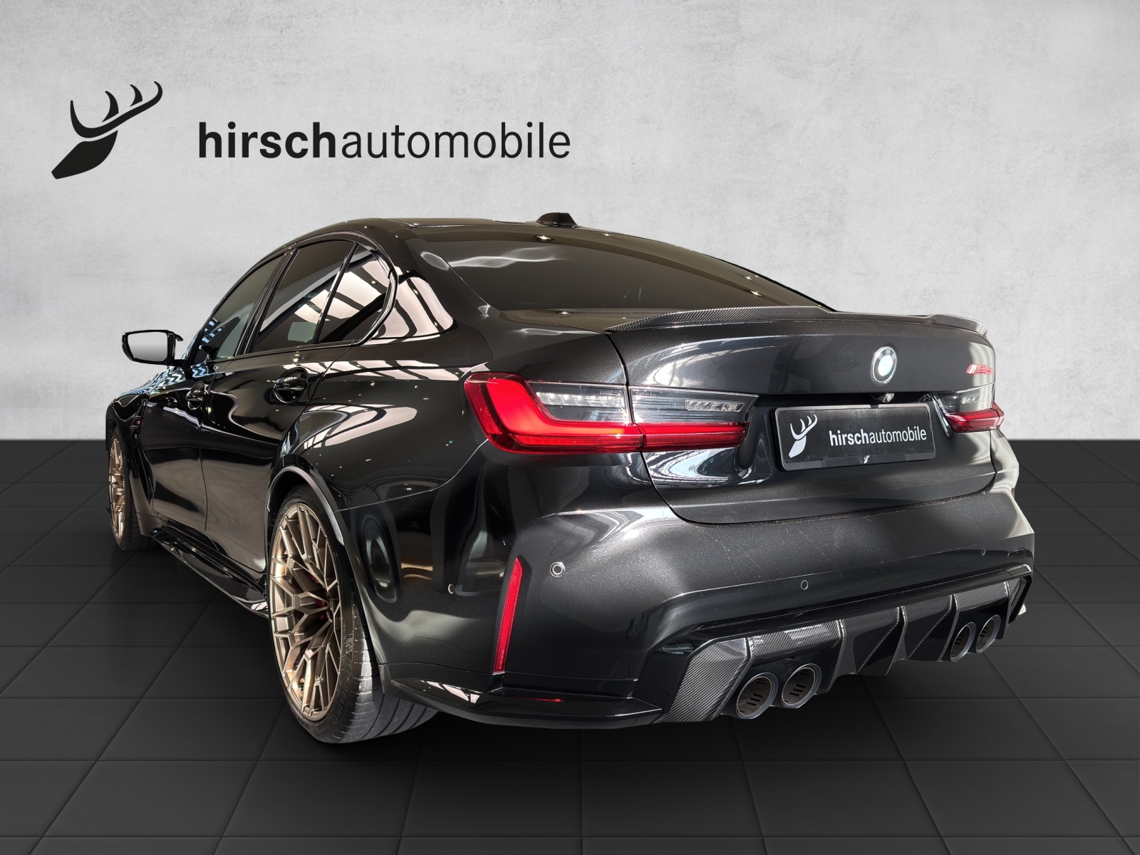 BMW M3 CS - 2