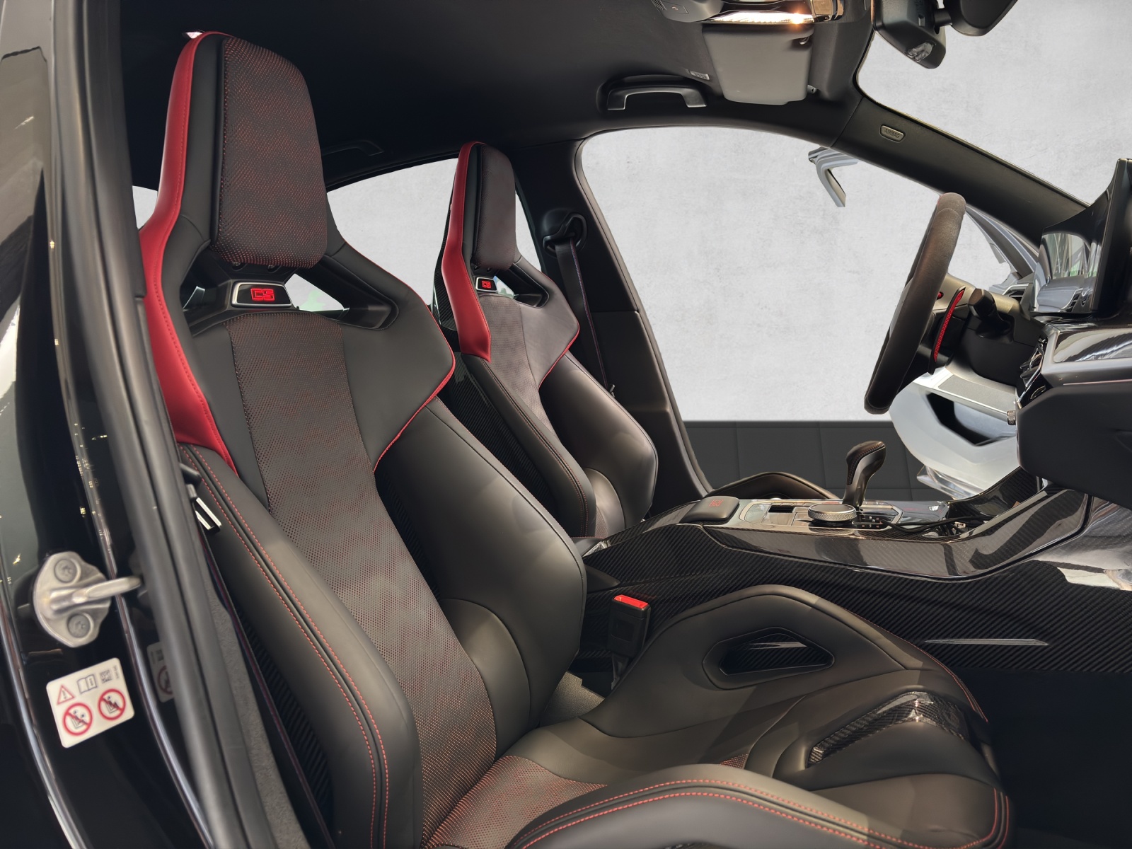 BMW M3 CS - 15