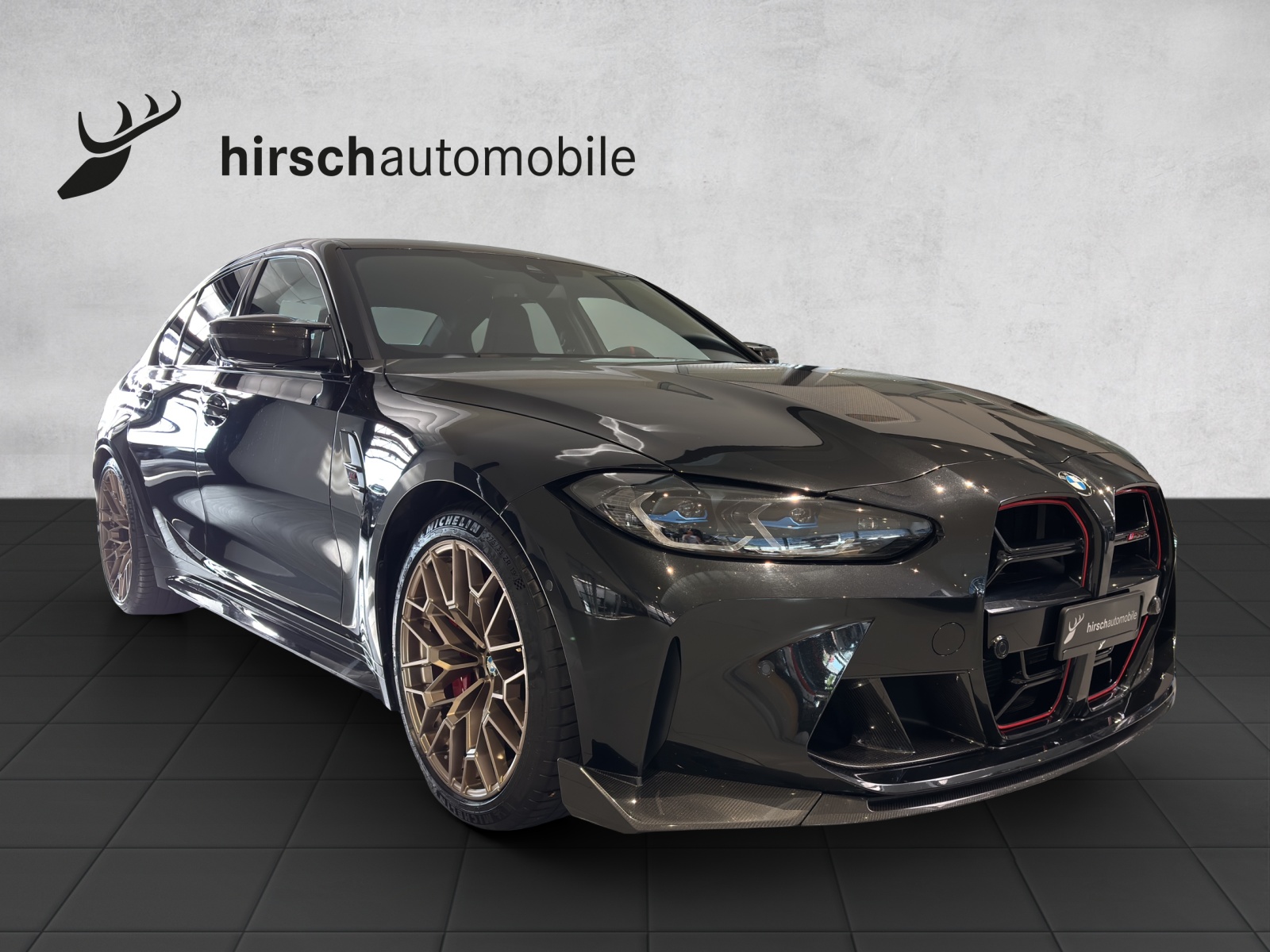 BMW M3 CS - 5
