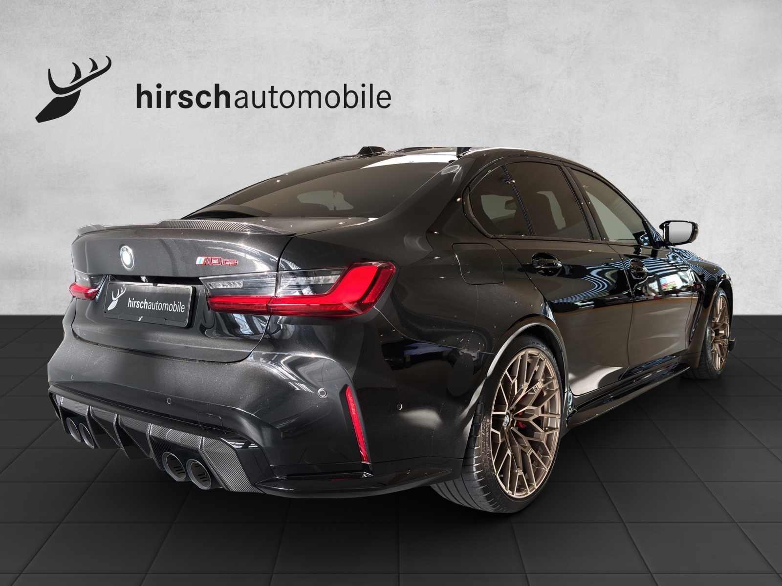 BMW M3 CS - 4