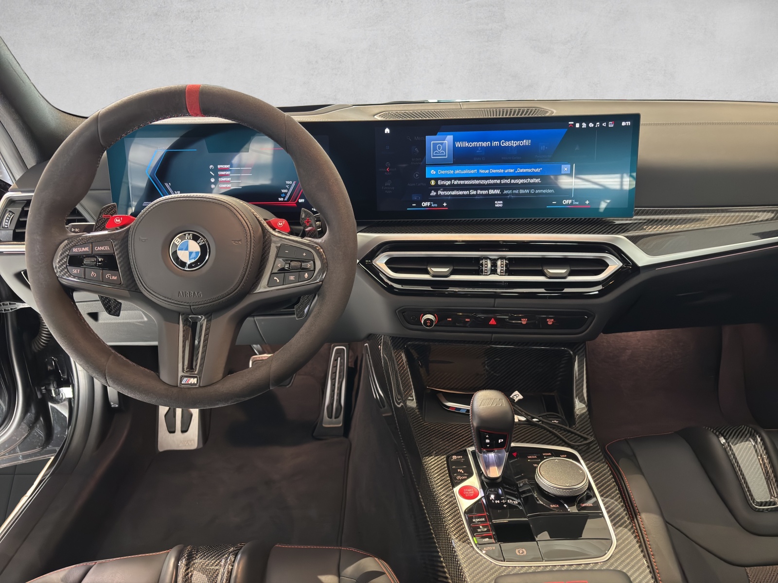 BMW M3 CS - 12