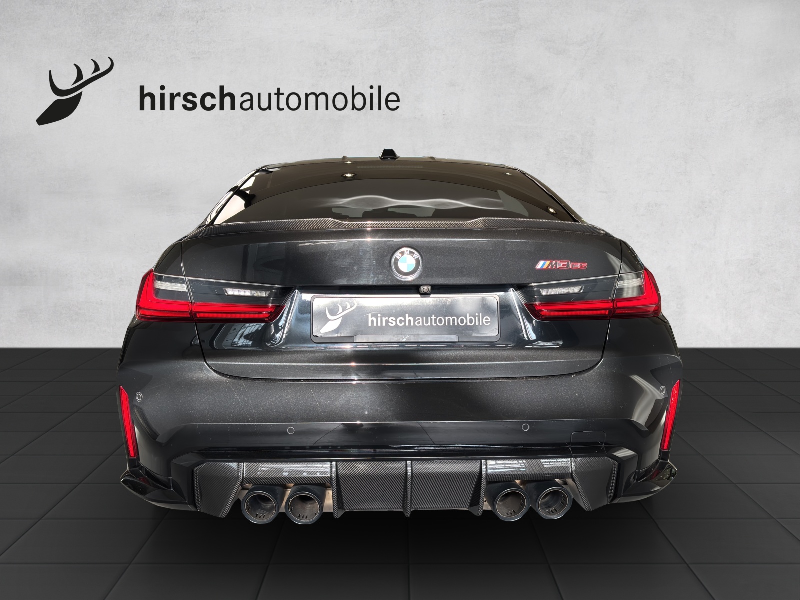 BMW M3 CS - 3