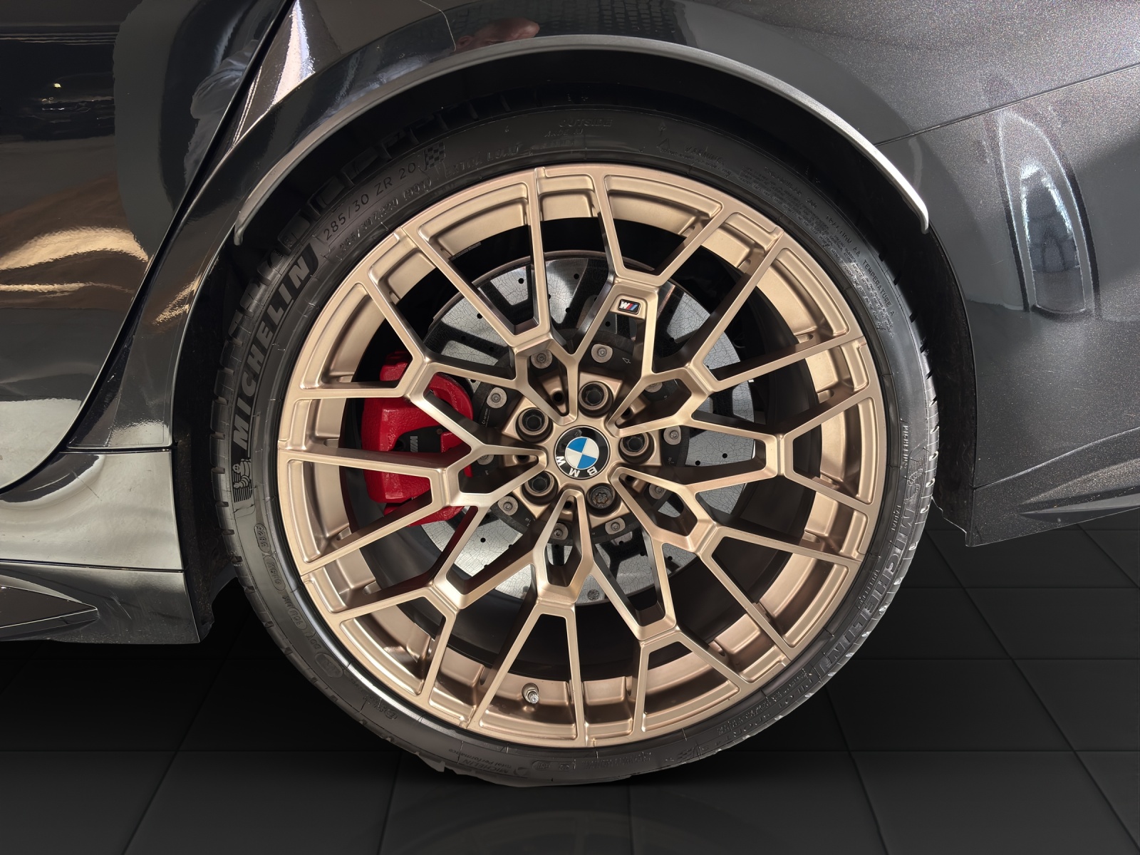 BMW M3 CS - 10