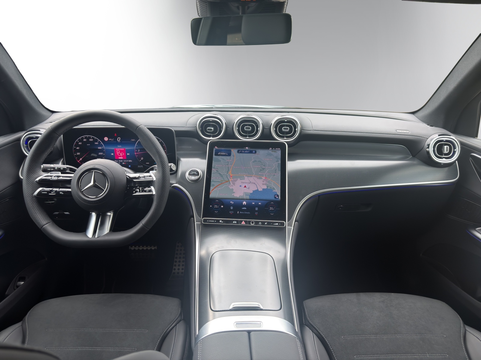 MERCEDES-BENZ GLC 220 d 4Matic 9G-Tronic - 7