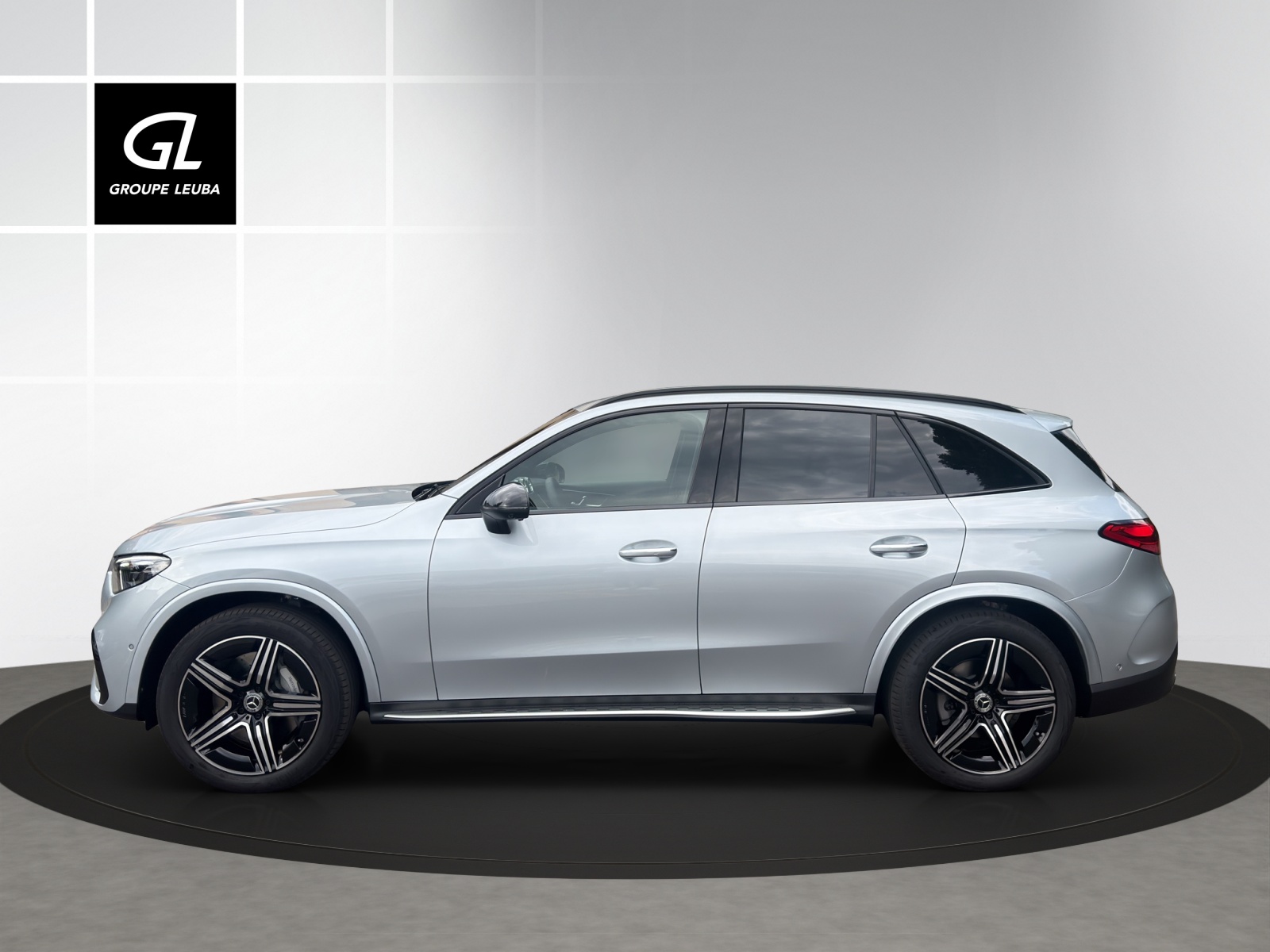 MERCEDES-BENZ GLC 220 d 4Matic 9G-Tronic - 2