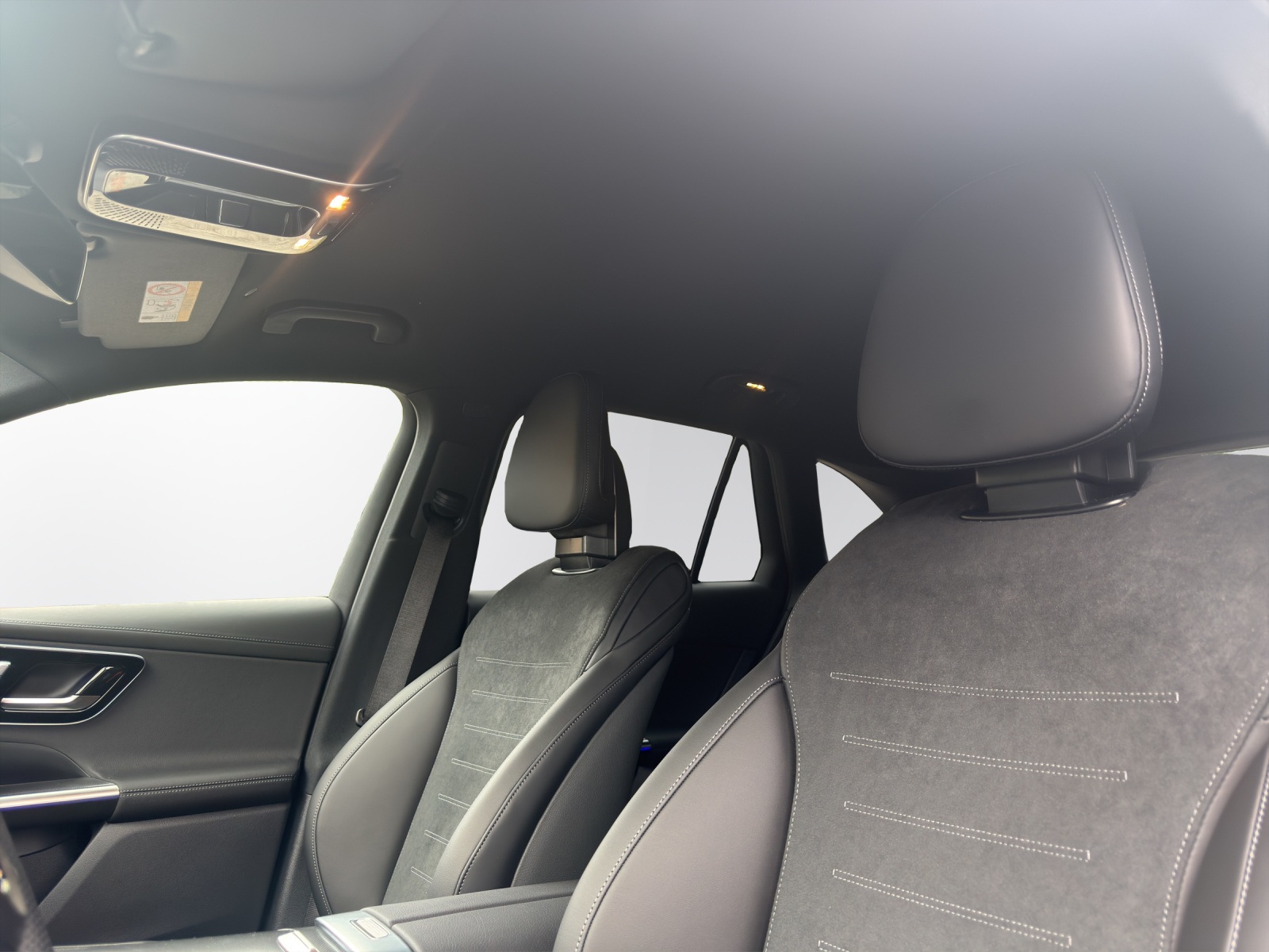 MERCEDES-BENZ GLC 220 d 4Matic 9G-Tronic - 13