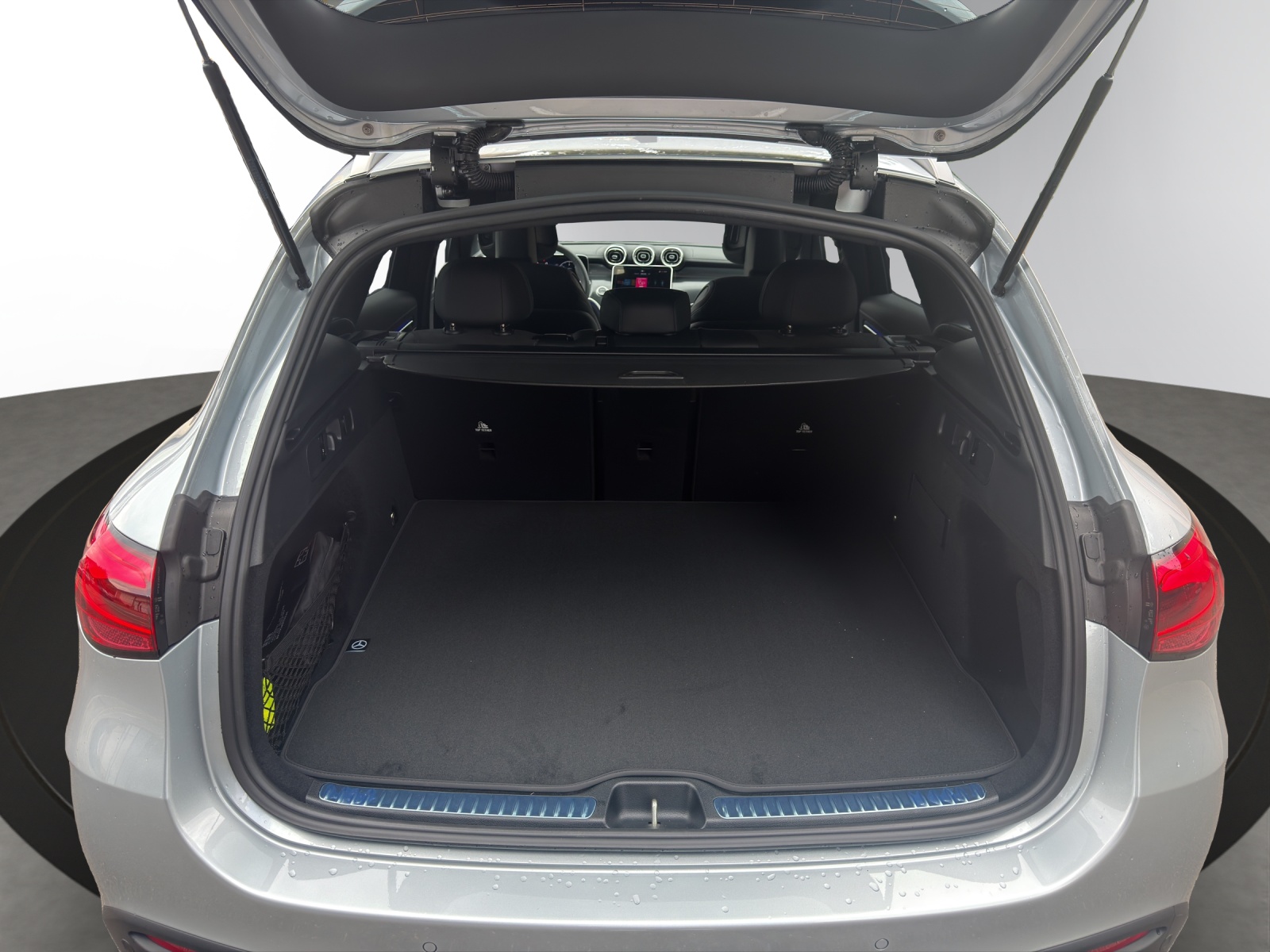 MERCEDES-BENZ GLC 220 d 4Matic 9G-Tronic - 15