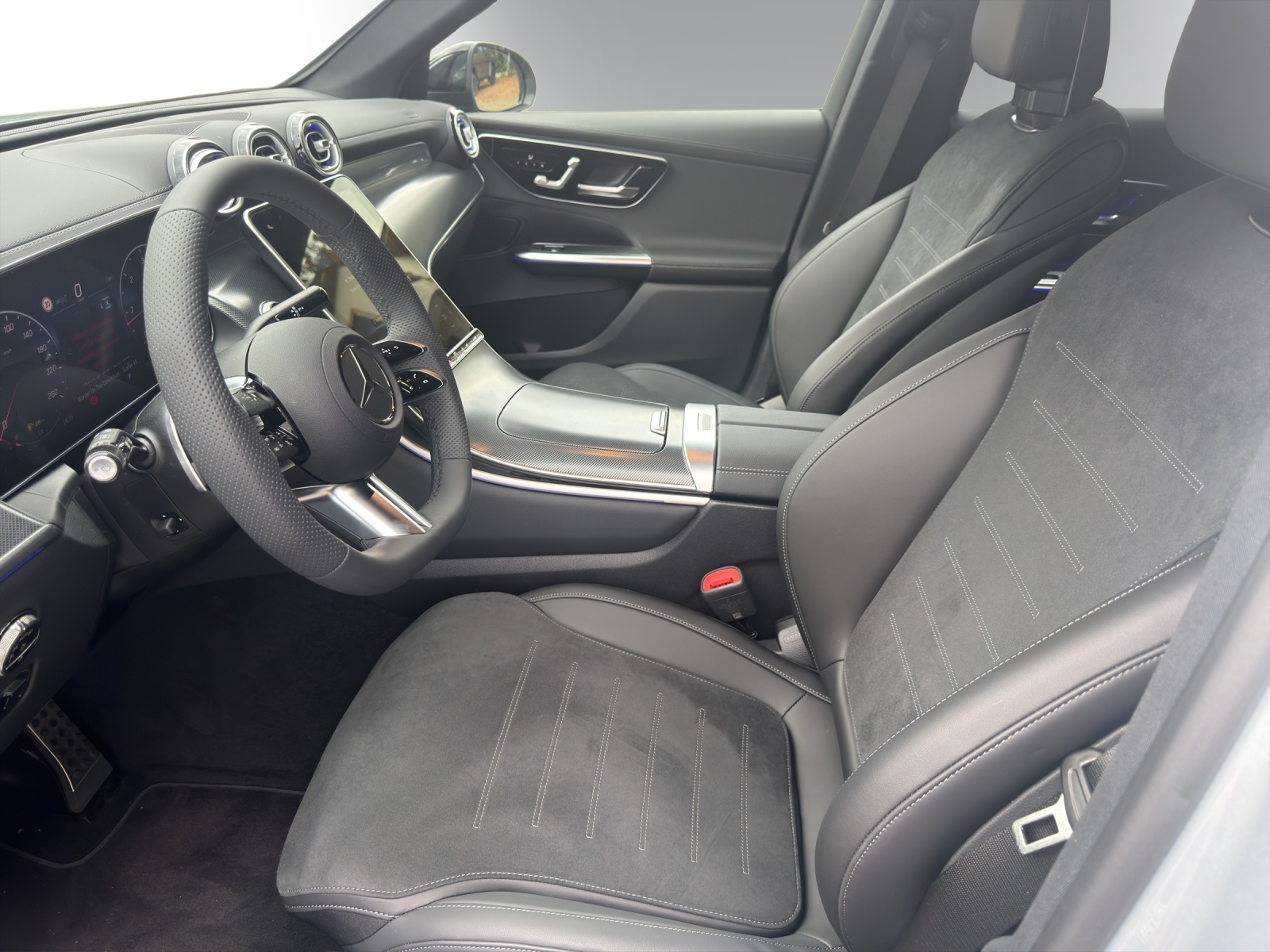 MERCEDES-BENZ GLC 220 d 4Matic 9G-Tronic - 12