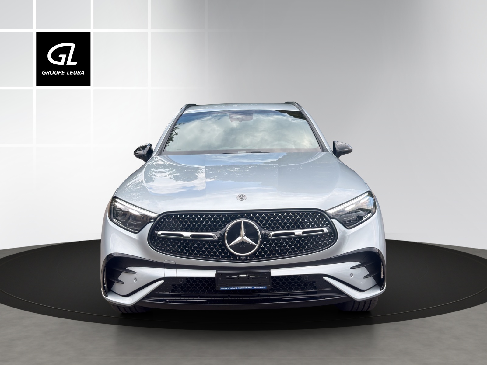 MERCEDES-BENZ GLC 220 d 4Matic 9G-Tronic - 4