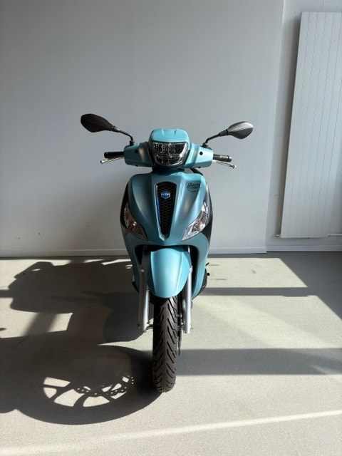 PIAGGIO Medley 200 Sport E5+ - 8