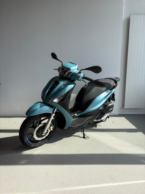 PIAGGIO Medley 200 Sport E5+ - 7