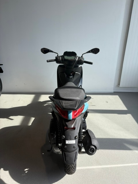 PIAGGIO Medley 200 Sport E5+ - 4
