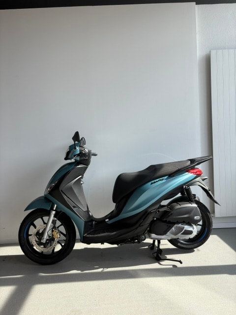 PIAGGIO Medley 200 Sport E5+ - 6