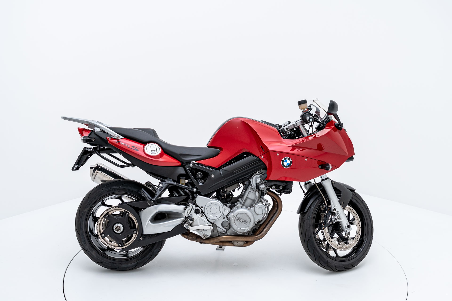 BMW F 800 S (25kW)