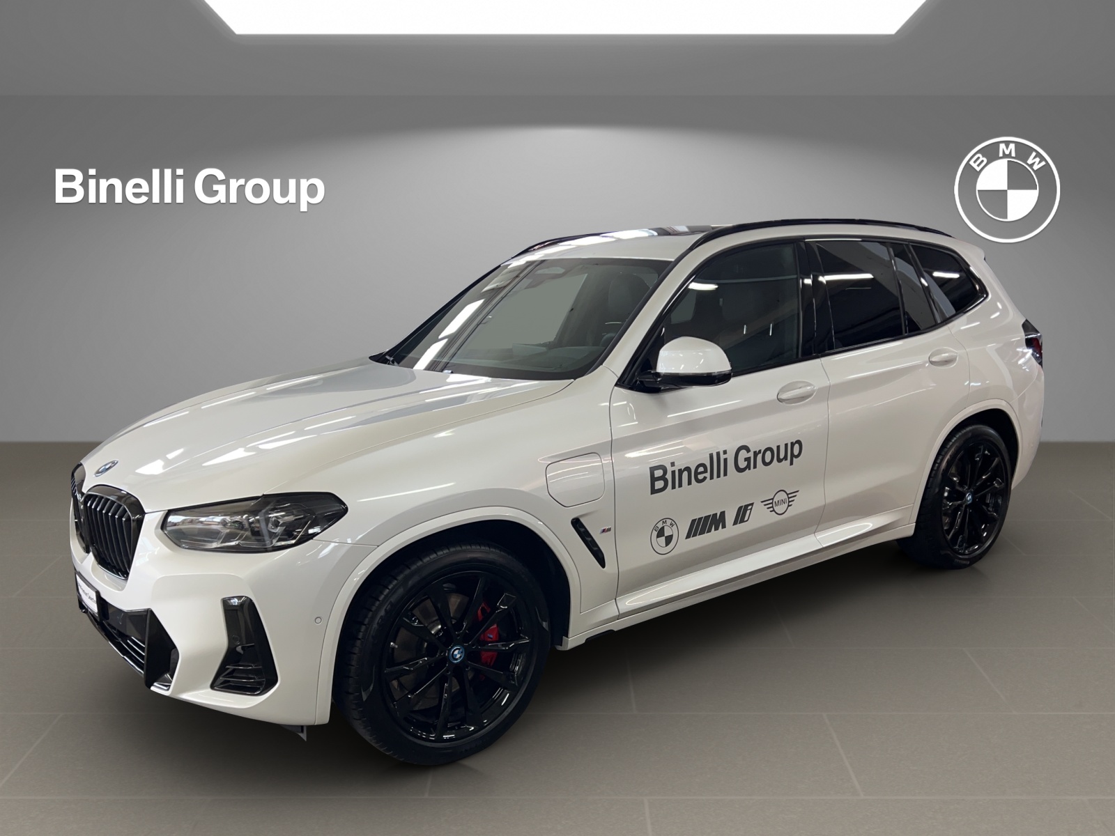 X3 xDrive 30e M Sport
