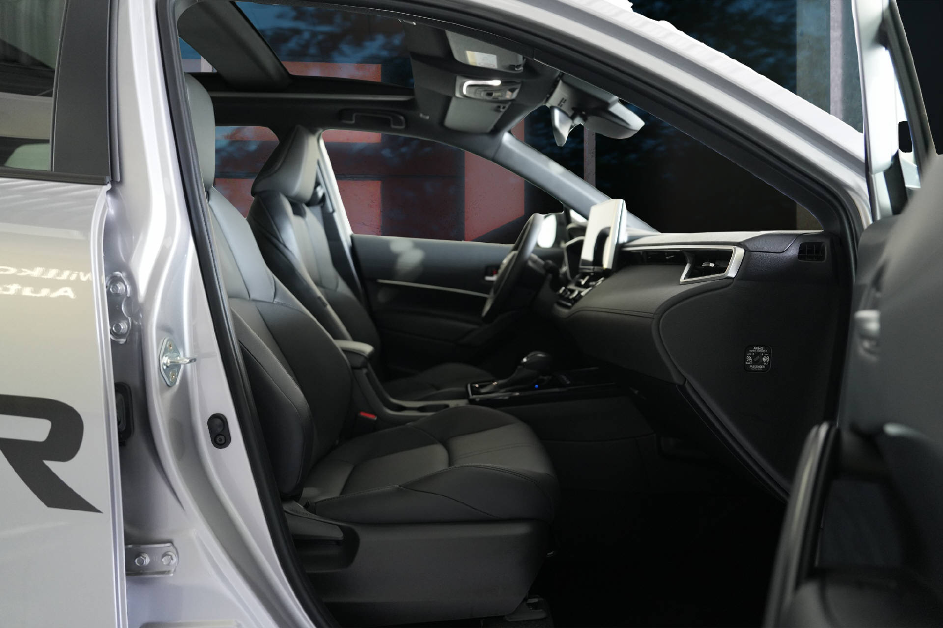 TOYOTA Corolla Cross 2.0 HSD Premium AWD-i - 7