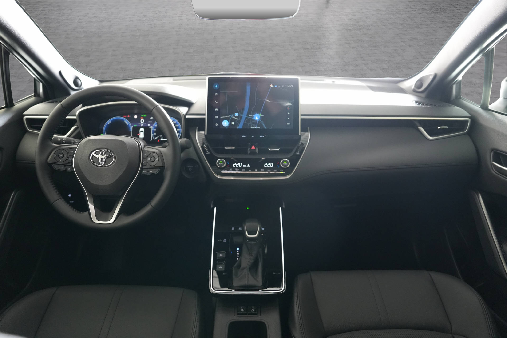 TOYOTA Corolla Cross 2.0 HSD Premium AWD-i - 6