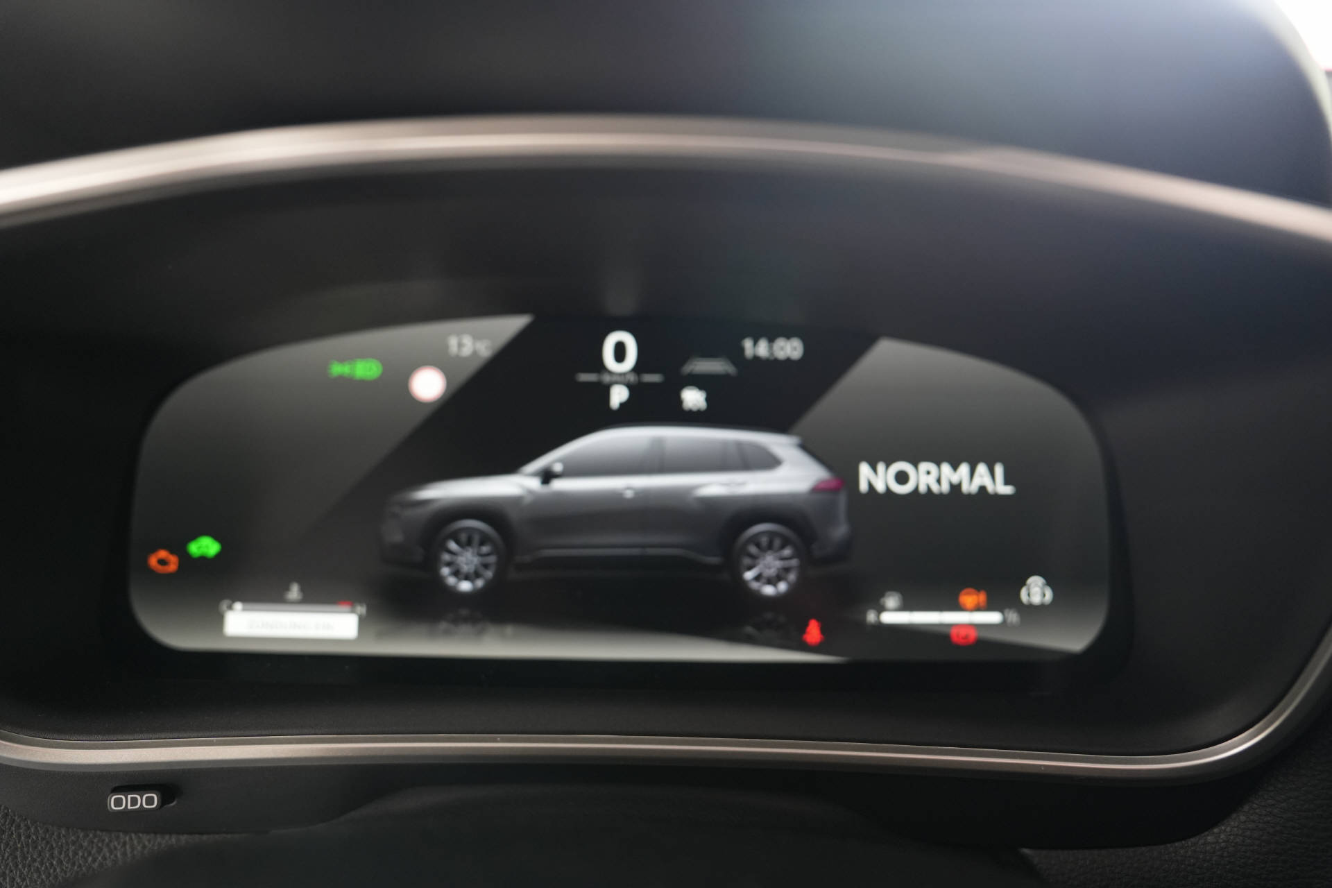 TOYOTA Corolla Cross 2.0 HSD Premium AWD-i - 11