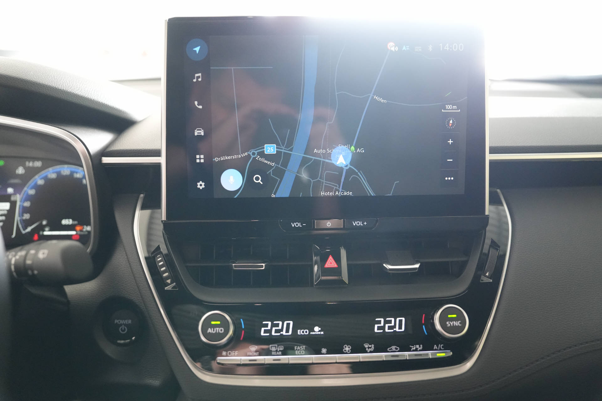 TOYOTA Corolla Cross 2.0 HSD Premium AWD-i - 10