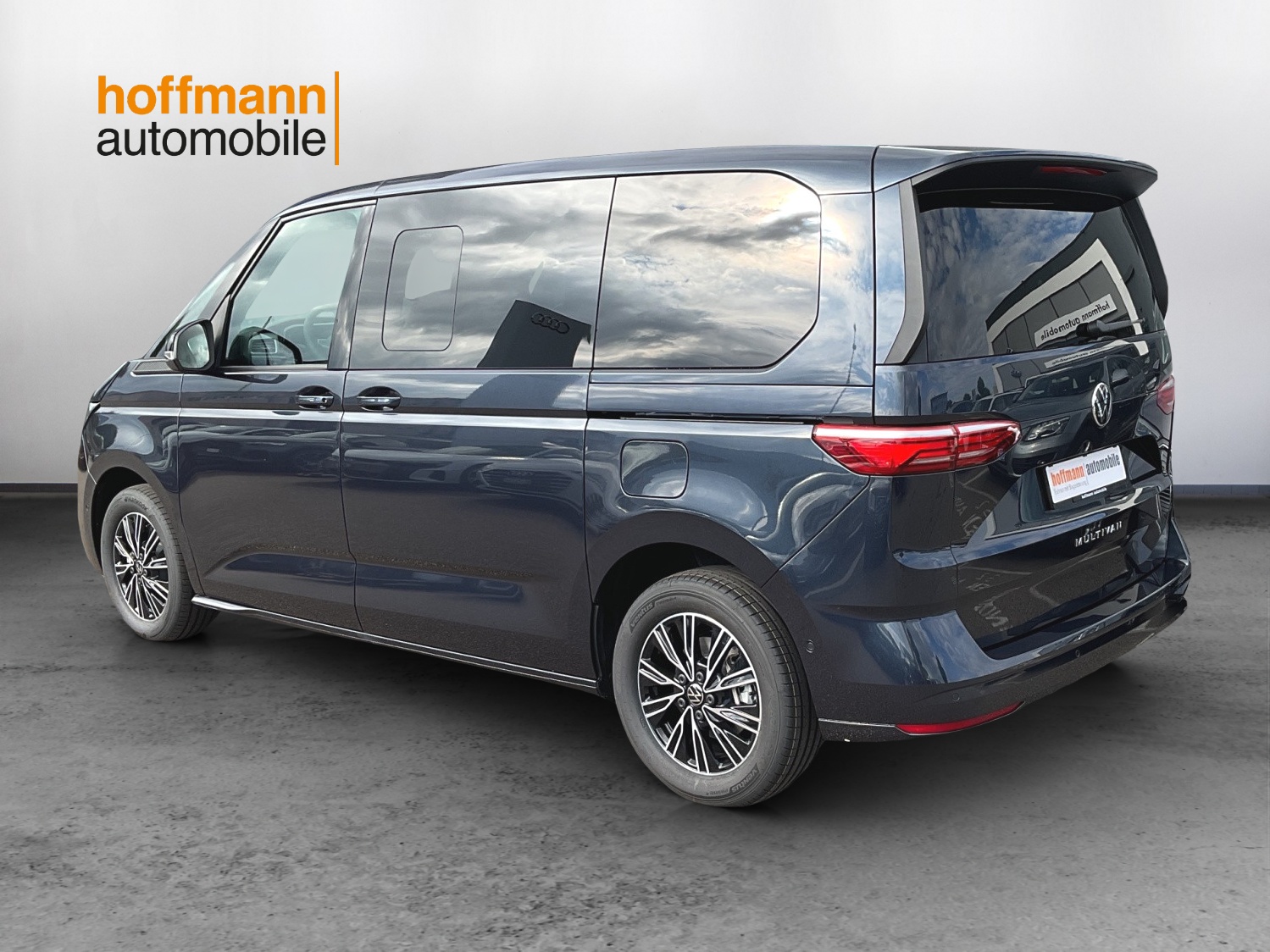 VW MULTIVAN Multivan 1.5 eHybrid 4Motion DSG - 6